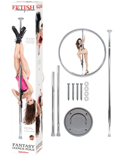 Fetish Fantasy Series Dance Pole by Fetish Fantasy Series product image