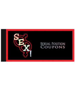 Sex! Coupons by Kheper product image