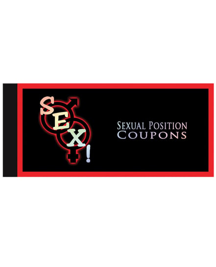 Sex! Coupons by Kheper product image