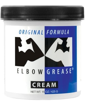 Elbow Grease Original Cream – 15 oz Jar by Elbow Grease product image