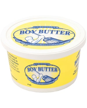 Boy Butter – 8 oz Tub by Boy Butter product image