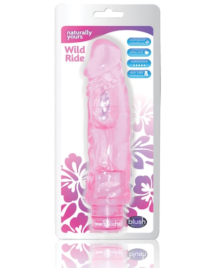 Blush Naturally Yours Wild Ride – Pink by Naturally Yours product image