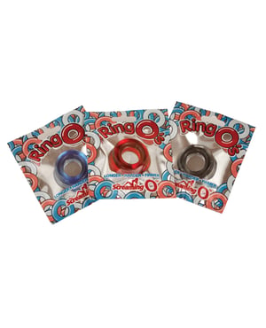 Screaming O RingO – Asstd. Colors by Screaming O product image