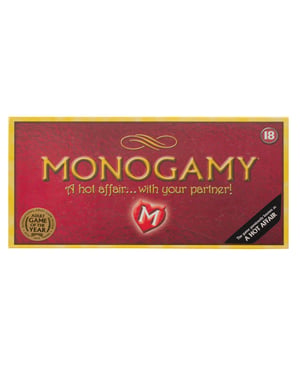 Monogamy A Hot Affair Game by Monogamy product image