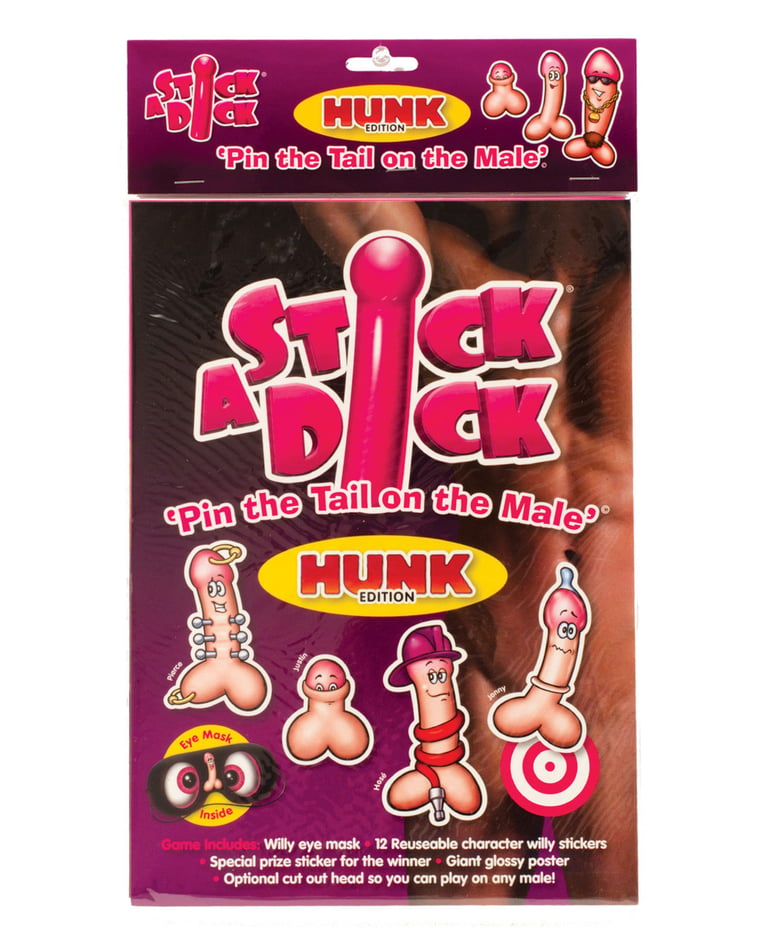 Stick a Dick – Hunk by Creative Conceptions product image
