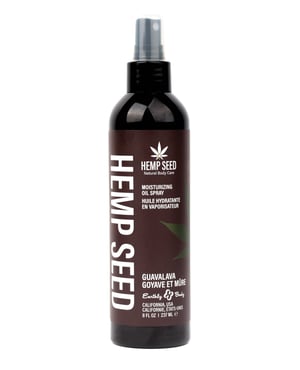 Earthly Body Moisturizing Oil Spray – 8 oz Guavalava by Earthly Body product image