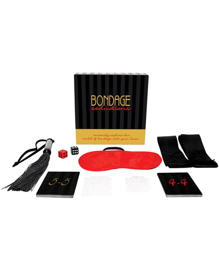 Bondage Seductions by Kheper product image