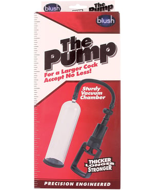 Blush Performance VX5 Pump by Performance product image