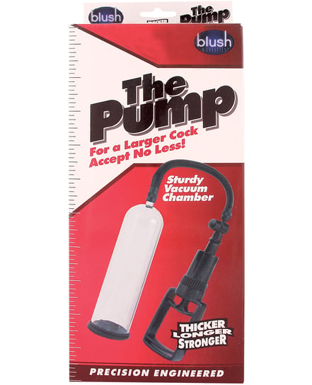Blush Performance VX5 Pump by Performance product image