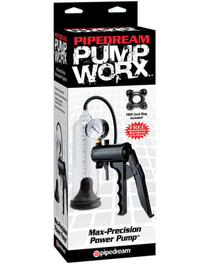 Pump Worx Max-Precision Power Pump by Pump Worx product image