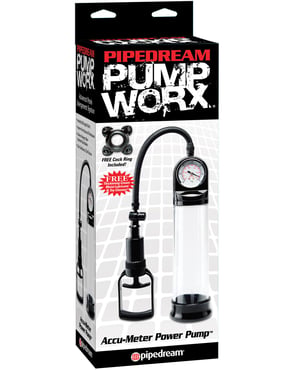 Pump Worx Accu-Meter Power Pump by Pump Worx product image