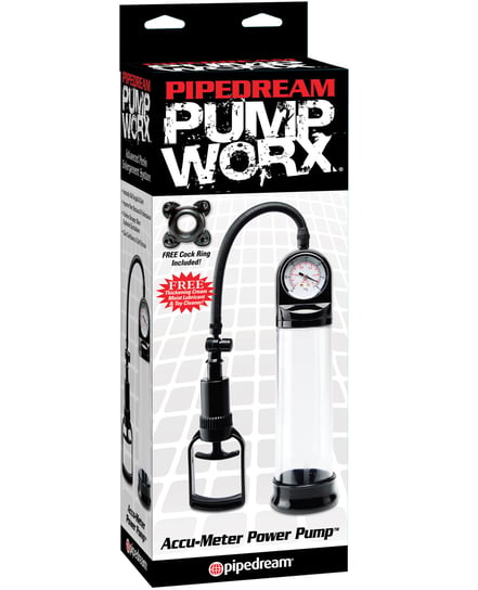 Pump Worx Accu-Meter Power Pump by Pump Worx product image