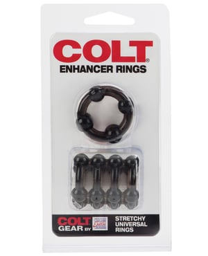 COLT Enhancer Rings – Black by Colt product image