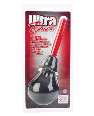 Ultra Douche – Black by Water Systems product image