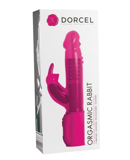 Dorcel Orgasmic Rabbit by Dorcel product image