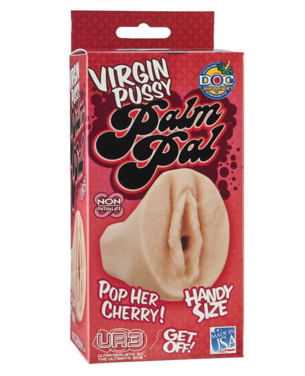 ULTRASKYN Virgin Pussy Palm Pal by UR3 product image
