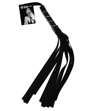 Sex & Mischief Jeweled Flogger by Sex & Mischief product image
