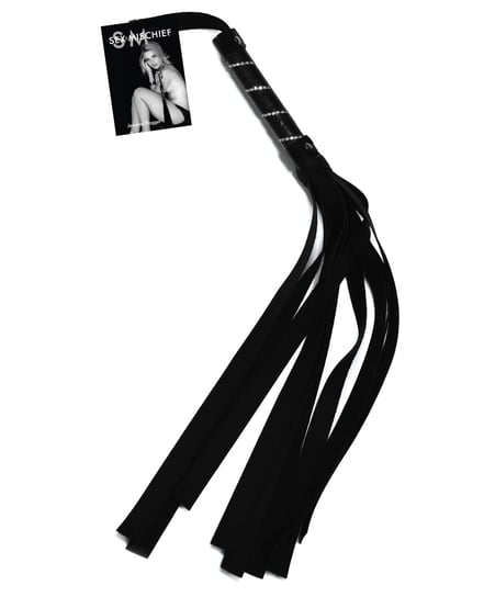 Sex & Mischief Jeweled Flogger by Sex & Mischief product image