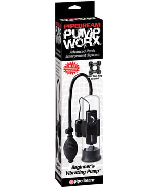 Pump Worx Beginner’s Vibrating Pump by Pump Worx product image