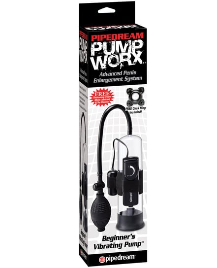 Pump Worx Beginner’s Vibrating Pump by Pump Worx product image