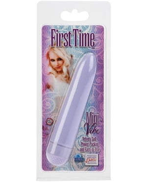 First Time Mini Vibe – Purple by First Time product image