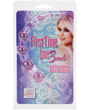 First Time Love Beads – Pink by First Time product image