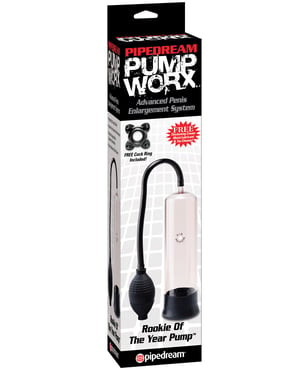 Pump Worx Rookie of the Year Pump by Pump Worx product image