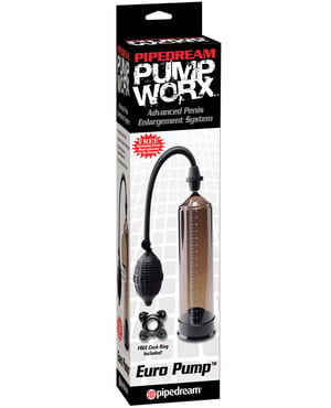 Pump Worx Euro Pump by Pump Worx product image