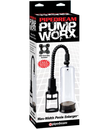 Pump Worx Max Width Penis Enlarger by Pump Worx product image