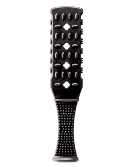 Fetish Fantasy Series Rubber Paddle – Black by Fetish Fantasy Series product image