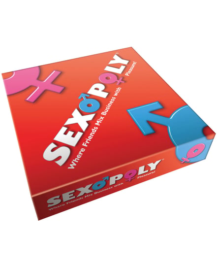 Sexopoly by Creative Conceptions product image