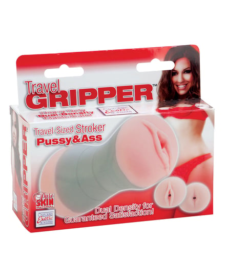 Travel Gripper Pussy & Ass – Pink by The Gripper product image