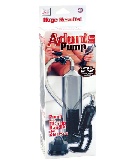 Adonis Pump – Smoke by Optimum Series product image