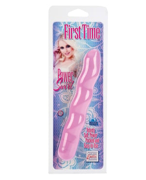 First Time Power Swirl – Pink by First Time product image