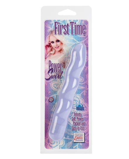 First Time Power Swirl – Purple by First Time product image