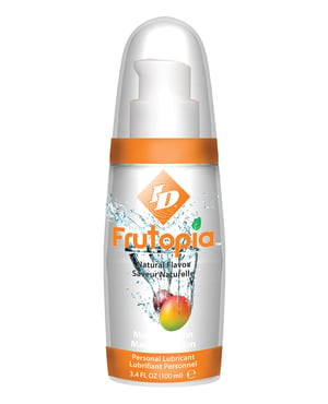 ID Frutopia Natural Lubricant – 3.4 oz Mango Passion by ID Frutopia product image
