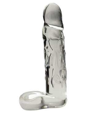 Blown Realistic Glass Large – Clear by Blown product image