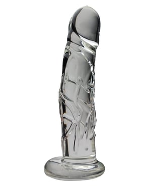 Blown Realistic Glass Medium – Clear by Blown product image
