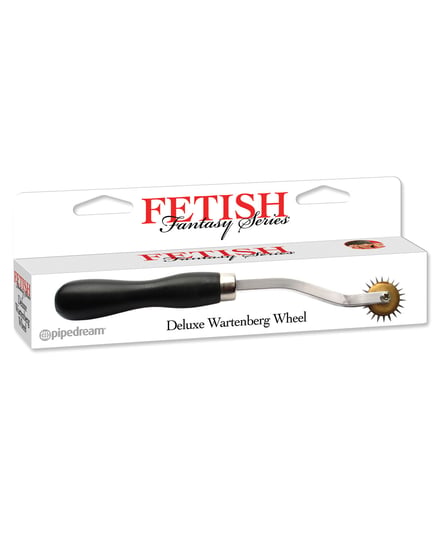 Fetish Fantasy Series Deluxe Wartenberg Wheel by Fetish Fantasy Series product image