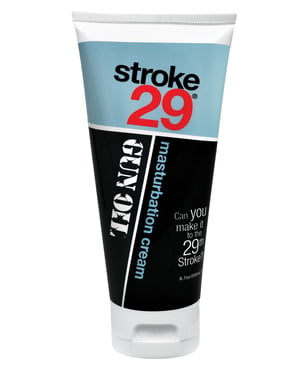 Stroke 29 Masturbation Cream – 6.7 oz Tube by Stroke 29 product image