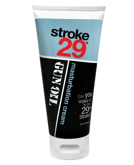 Stroke 29 Masturbation Cream – 6.7 oz Tube by Stroke 29 product image