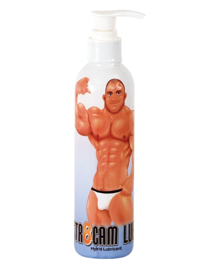 STR8cam Hybrid Lubricant – 8 oz by STR8cam product image