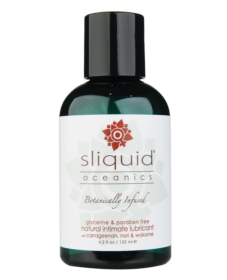 Sliquid Organics Oceanics Lubricant – 4.2 oz by Sliquid product image
