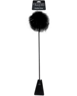 Fetish Fantasy Limited Edition Feather Crop by Fetish Fantasy Limited Edition product image