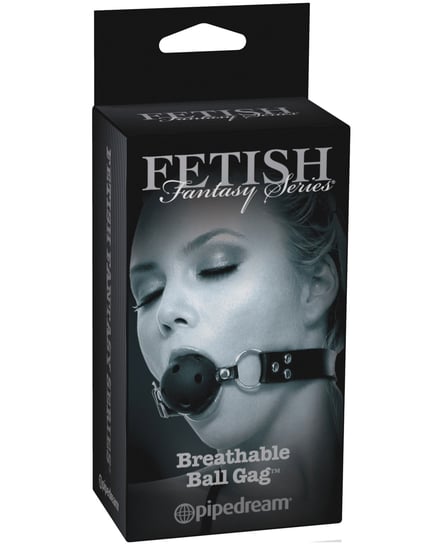 Fetish Fantasy Limited Edition Breathable Ball Gag by Fetish Fantasy Limited Edition product image