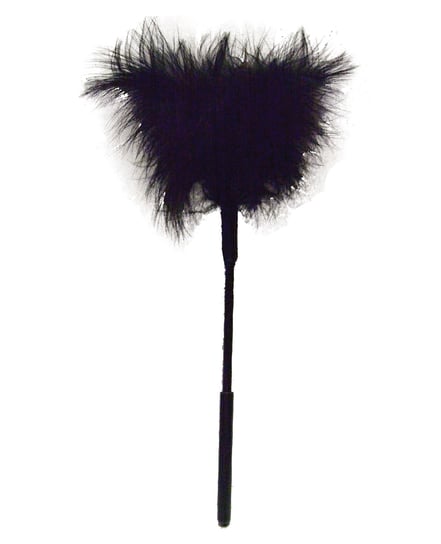 Sex & Mischief Feather Tickler – Black by Sex & Mischief product image