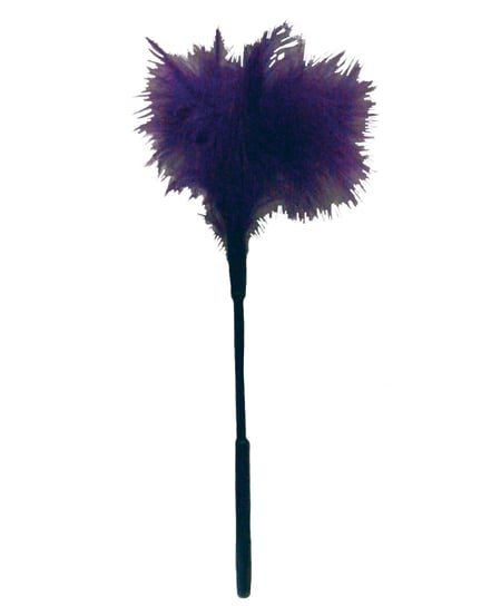 Sex & Mischief Feather Tickler – Purple by Sex & Mischief product image