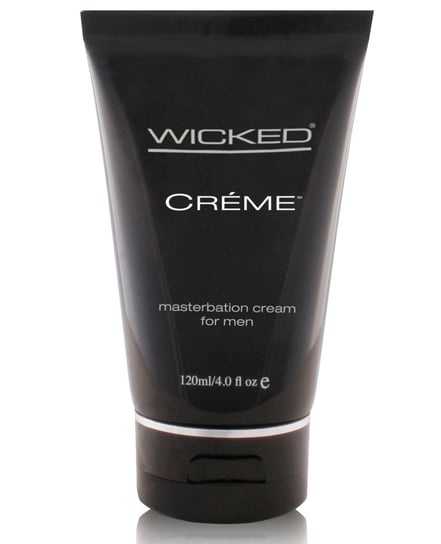 Wicked Sensual Care Creme Stroking and Massage Cream – 4 oz by Wicked Sensual Care product image
