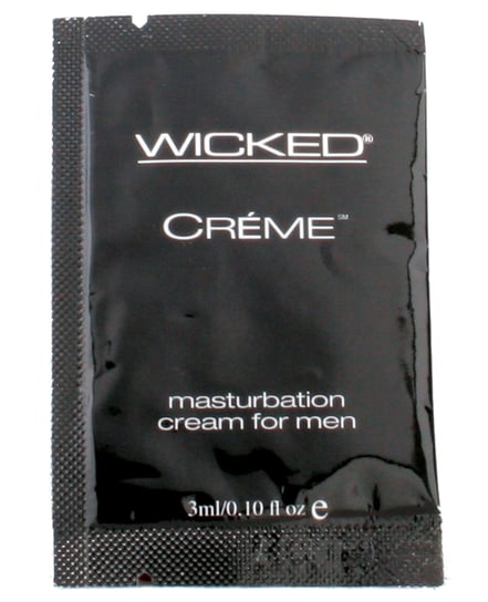 Wicked Sensual Care Creme Masturbation Cream for Men – .1 oz by Wicked Sensual Care product image