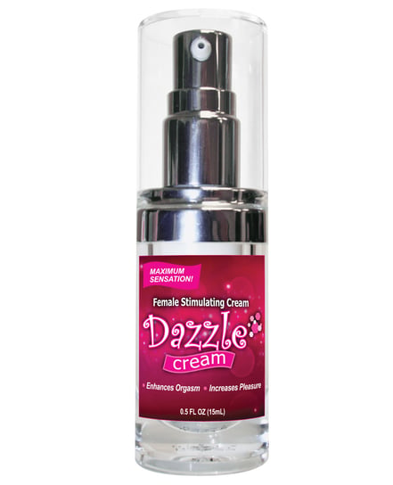 Dazzle Female Stimulating Cream .5 oz by Dazzle product image